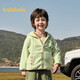 Balabala Children's Clothes Children's Jackets Boys Baby Polar Fleece Girls Autumn Clothes Dinosaur Style Cute and Trendy 208324105212