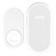 Bolian Smart Outdoor Waterproof Wireless Doorbell Ultra-long-distance household one-to-one electronic remote control doorbell Dingdong doorbell for home entry One-button pager for the elderly