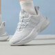 ADIDAS Men's Shoes 2025 Nuevo zapatos deportivos de alfabia de verano zapatos para correr zapatos casuales zapatos de papá ie9766 gris claro 42