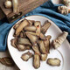 Panax Notoginseng Slices, Hierbas chinas, Panax Notoginseng Slices, Yunnan Wenshan Tianqi Slices, 500 g seleccionados de panax NotoginSeng, 250 g