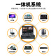 
JiaTV Video Director Switching Station Live All-in-One 9900PLUS Multi-Cell Director Live Keying Multi-Platform One-click streaming Pushing Weizan Douyin Teaching Conference Recording 9900Plus Director (8-way 4K Version) Built-in mixer