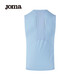 JOMA sports vest men's summer mesh cloth breathable cool ice silk running fitness training sleeveless vest light blue L