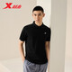 Xtep Sport kurzärmeligter Männer-Polo-Shirt Sommer lässiger Laufsport atmungsaktiv