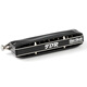 JDR JDR chromatic harmonica 12-hole C key GM-0648 imported gongs for beginners and professional players - matte black