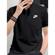 
Nike (NIKE) T-shirt men's clothing 2025 summer new sportswear breathable loose skin-friendly running casual tennis polo shirt short-sleeved FN3895-010/big/showing pictures to return 5 S (165/84A)