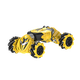 
Optimus Prime's large stunt drift and twist car off-road climbing car armored water bullet car dancing hornets dual remote control stunt twist car-Hornet 757-B033