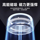 KOOLIFE is suitable for Huawei mate60Pro/Pro+ mobile phone case full-inclusive magnetic absorption wireless charging huawei protective case German Bayer material transparent silicone case airbag