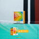 Polaroid Photo Paper Go Color Photo Paper Mini Mini Mini Papel de imágenes de imágenes de un solo tiempo Adecuado para el modelo de marco blanco Color 6 Embalaje [48 imágenes] 6212