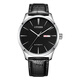 CITIZEN Automatic Mechanical Leather Strap Fashion Casual Classic Business Calendar Men's Watch NH8350-08E Gift