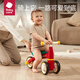babycare baby scooter children's balance car without pedals scooter tricycle walker one-year gift rolla red