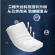 Made in Tokyo, upgraded 2nd generation technology memory pillow, antibacterial neck protection, special aerospace memory foam slow rebound cervical spine pillow for sleeping