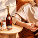 Remy Martin Rentou Horse Club700ml hochwertiger Champagner Cognac Brandy Original Französisch importierten ausländische Wein 700 ml 1 Flasche