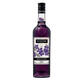 Veblenni Liqueur Cocktail Base Liquor Bar Convenience Store Mixing Baking Wine Imported from France 700ml Veblenni Violet Flavor 700mL 1 bottle