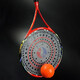 Roning professionnel Tai Chi Soft Racket Ensemble 168 Trou Full Carbone Débutors d'âge moyen et de fitness âgé 655 Surface de motif multi-trous 168 trou Tai Chi Fish (Set)
