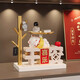 Yunya Zhaocao Key Storage Entrance Décoration Ornements Home Entrance Door Door Shoe Cabinet Room Moving New Home Cadeaux [House Warm] Zhaocao Storage + Bienvenue à la maison
