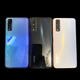 Vivo original adaptation Y51S original back cover Y70 disassembled case back cover rear shell front frame screen frame shell side button card tray Y51S/Y70 blue back cover + frame + middle