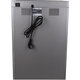 Deli Small Paper Shredder Mini Office à domicile Dédié Business Desktop entièrement automatique Shredder 8 pièces 60 minutes [4 Niveau Confidentiel] 20L-9907 Deli Shredder