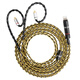 ACROLINK SHURE 846 Upgrade Kabel MMCX Balance Cable 535 W40 SE215 NA3P -Kopfhörer -Kabel Apfel/Lightning MMCX