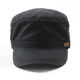 Chapeau Siggi printemps et d'été du chapeau plat en plein air du chapeau de baseball masculin chapeau soleil grand circonférence à la tête noire 61-63