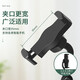 Chigu Live mobile phone stand desktop lazy stand multi-function selfie photography artifact stand office dormitory live broadcast equipment [fixed base] Live broadcast retractable stand