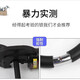 Electric car lock, anti-theft motorcycle lock, tricycle U-shaped lock, battery car lock, anti-hydraulic shear bicycle lock 1 701 lightweight [Super B-class lock cylinder] 2 keys