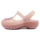 Crocs (COCS) Zapatos para niños 20 Summer Nuevos niños nuevos y de moda RESISTENTES Y AMATIVOS ALTA ESPERALES ES EMPLEADOS 204034-684 19 C6 (22-23/130 mm)