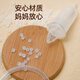 COOKSS吸鼻器婴儿手拉吸鼻器儿童新生儿鼻塞涕鼻口吸式屎清理通鼻神器绿