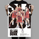 Slam Dunk Poster Wall Sticker Decoration Hanging Painting Basketball Sakuragi Hanada Rukawa Cabuki Super Large Anime Wallpaper Bedroom Slam Dunk 829 42*30 cm (A3 size or so) Back glue