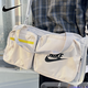 Nike (Nike) Crossbody-Tasche Neue Fitness-Tasche mit großer Kapazität Reise- und Reise-Umhängetasche Handtasche Trendy Sports Bag Ba6169-077 Miscial