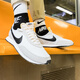 Nike (Nike) Herren-Turnschuhe 2025 Neuer Sommer Retro Trend Leichte Waffelschuhe Student Low Top Casual Schuhe Laufen DH1349-100 Yuan Ancestral Gray 43