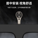 GUB computer holder titanium alloy road bicycle integrated handlebar sports camera base light extension seat Ti701