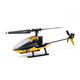 Esky 150v3 unterrichtet eine Fernbedienung Hubschrauber-Flugzeugflugzeug-einzelne Paddel-Mini-Spielzeug-Drop-resistenten Drohne, volles Handfliegen, linke Handdrossel, Spaß-Drei-Batterien (SF Express)