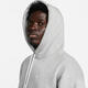 Nike (Nike) Solo Swoosh Men's Flees Pellover Hoodie DX1355-063 L