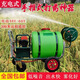 KAILEPU hand push rechargeable sprayer sprayer agricultural disinfection electric machine high pressure sprayer pesticide new fruit tree 12v45A160 liter rechargeable 30 meters + spray gun with battery