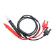 
UNI-T Battery Internal Resistance Tester High Accuracy Voltage Temperature UPS Lead Battery Lithium Battery Internal Resistance Tester Bluetooth Optional UT677A Test Pen UT-L80