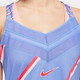 耐克（Nike） 康友网悦 2024款耐克Nike女子网球连衣裙法网网球速干运动裙 法网 CI9227-478 S