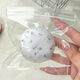 Xinshuo Toy Material de pelota hecha a mano Pack Pack Building Block Bolla Handmade Ball Milk Té Fleh Ventilla Bola de ventilación Pinches Toy Educación temprana. Cuatro tipos de mezcla y coincidencia auto-selección [Nota de servicio al cliente]