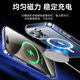 Made in JD.com Apple iPhone 15 ProMax mobile phone case magnetic protective case magsafe magnetic charging case ultra-thin airbag anti-fall mobile phone case men and women transparent