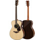 Yamaha (Yamaha) FG830 / FG850 / FS830 / FS850 Guitare Débutant Folk Venerge Étudiant Ace Guitar Box Piano FS830 Log Luminal-40 pouces Modèle sonore original original