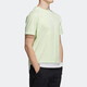 Adidas Herren neuer runder Hals bequem atmungsaktivem losen lockerer Kurzarm Sport T-Shirt DY8763 HE9923 S