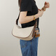 Mot de passe moderne 2025 Nouveaux sacs pour sacs pour femmes, sacs à bandoulière en cuir souple, sacs de boulettes de vaches, sacs d'épaule, cadeaux de la Saint-Valentin chinois pour petite amie et épouse MM6636 Caramel [emballage de boîte cadeau + roses]