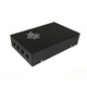 Huihong Times Optical Fibre Terminal Box Optical Kabel Dehnungsbox 4-Port 8-Port 12-Port 24-Port 48-Port 96-Kern, voll ausgestattet mit Heckfaser-Flansch-enthaltender geschmolzener Faser-Disc Optical Endbox Fibre Extension Box Distributionsrahmen [4-Core Full SC/FC/ST] Single-Mode/Multi-Mods/Om3/Om3/Om3/OM3/OM3/OM3/OM3/OM3/OM3/OM3/OM3