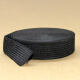 Autositzkissen elastischer Gurtschnalle Accessoires zum Befestigen von Sitzpolsterzubehör, elastische Gurtbandbreite, SN3892 Boutique -Autodekoration 2,5 cm10 Meter