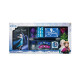Mu Ming Magic Props Frozen Toy Gift Box Set Girls 6-10th Birthday 6.1 New Year Gift Children's Frozen Magic Gift Box