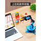 Yue Changsheng Robotic Arm xArm 1S Intelligent Serial Bus Servo Robotic Arm/Desktop Robot Supports Teaching Pendant Robotic Arm + Synchronous Teaching Pendant Parts
