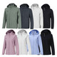 Li ning Sport Ladung Windmantel 23 Herbst Männer und Frauen Paare Gruppen Kauf Kapuzenjacke Casual Sportswear Afdt753/748 Herren Sichuan Lime Afdt753-5 xxl