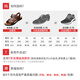 
EGCHI sandals men's sandals outdoor head layer cowhide breathable beach shoes 12129 brown 41