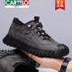 Cartelo Brand Men's Chaussures Nouvelles chaussures décontractées en cuir authentique