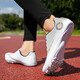 Doppel-Sterne-Nagelschuhe Leichtathletik-Schuhe Mid-SPRINT SPORT SPORT TEIGNE