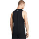 UNDERARMOR Spring and Summer Tech Men's Training Sports Vest 1382795 Black 001XL